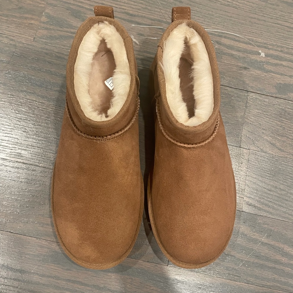Ugh Ultra Mini Boots